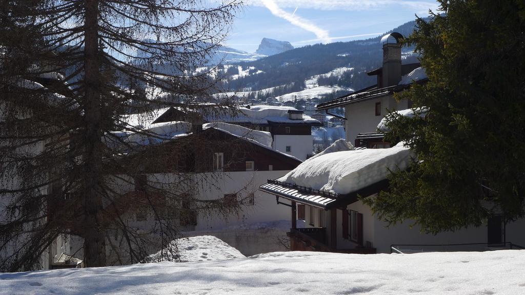 Hotel Bellaria - Cortina D'Ampezzo Buitenkant foto