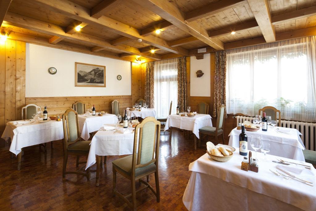 Hotel Bellaria - Cortina D'Ampezzo Buitenkant foto