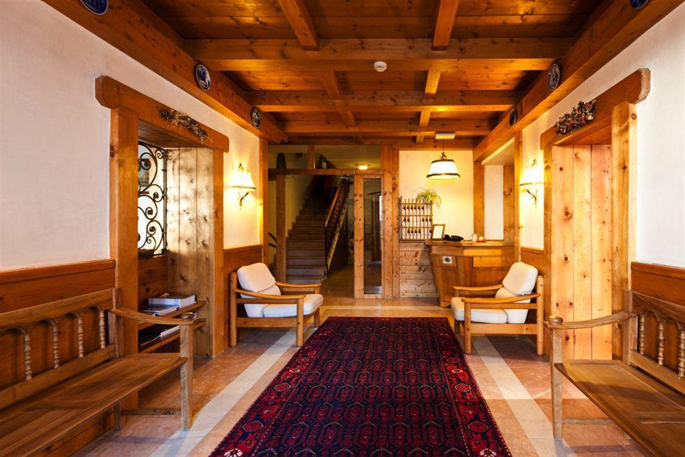 Hotel Bellaria - Cortina D'Ampezzo Buitenkant foto