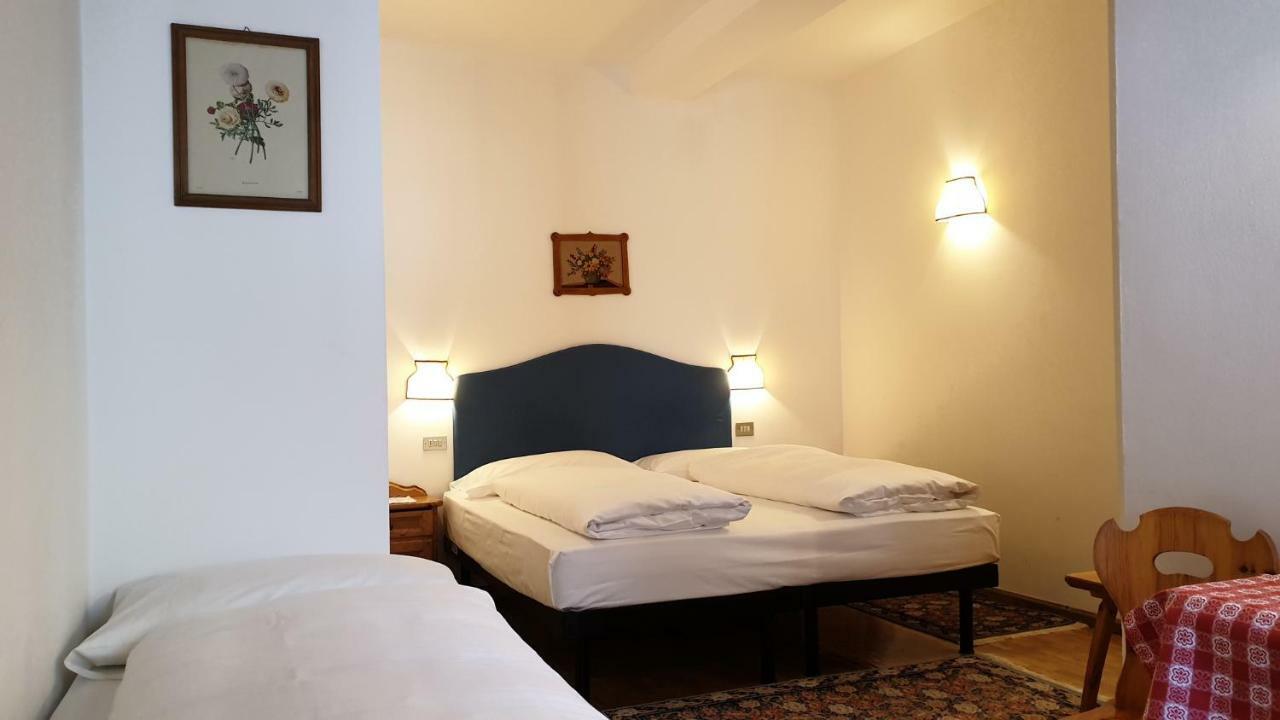 Hotel Bellaria - Cortina D'Ampezzo Buitenkant foto